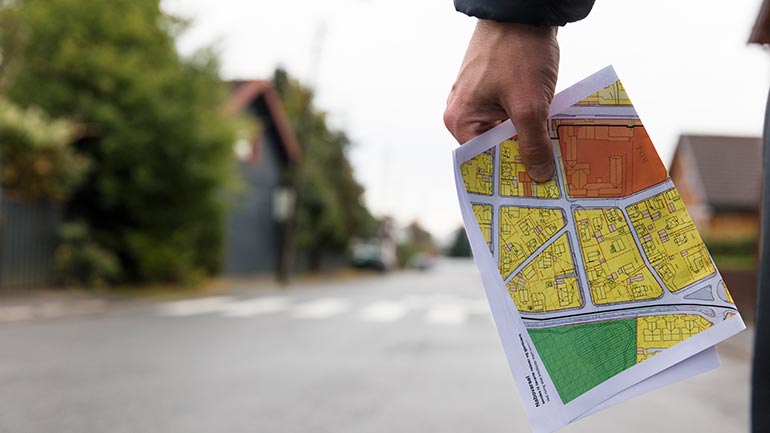 Planutvalget 18. november: Godkjent endring av reguleringsplan 