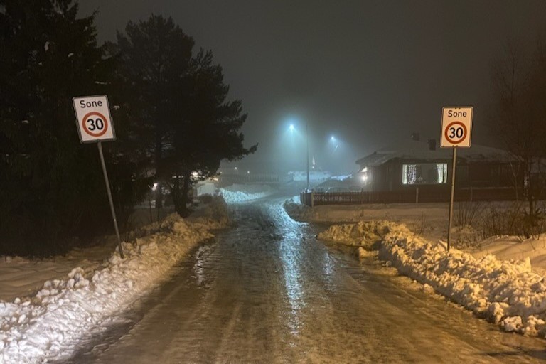 Forsinkelser i avfallsinnsamlingen