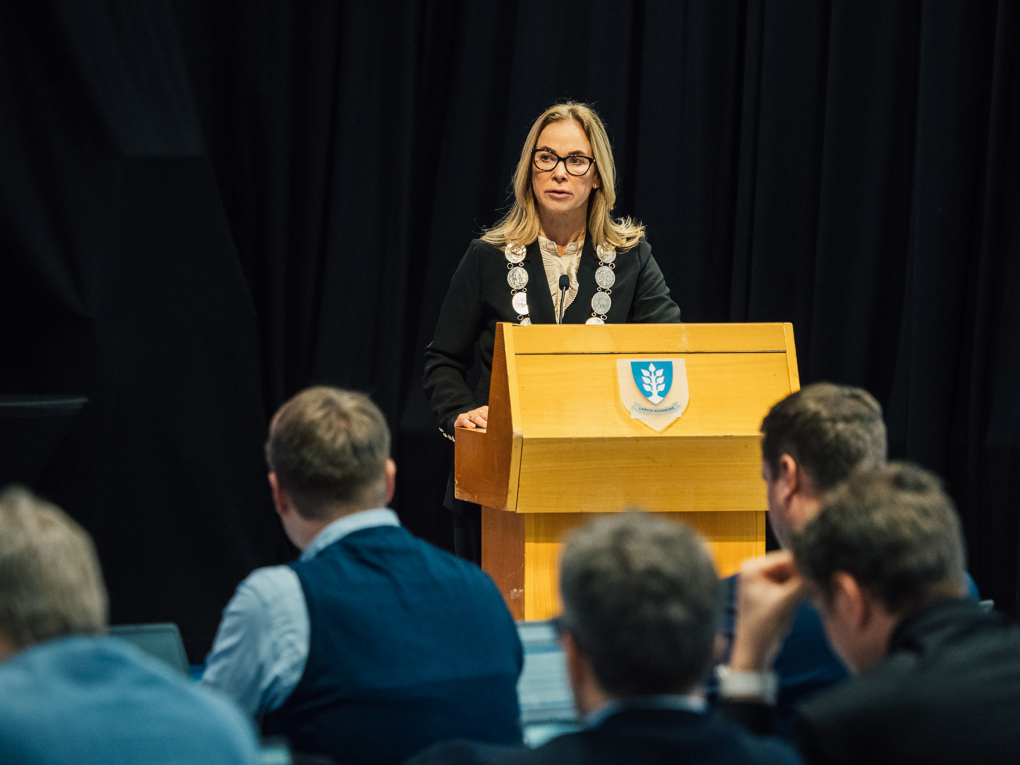 Følg kommunestyret direkte