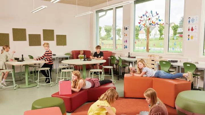 Skolestruktur - status og veien videre