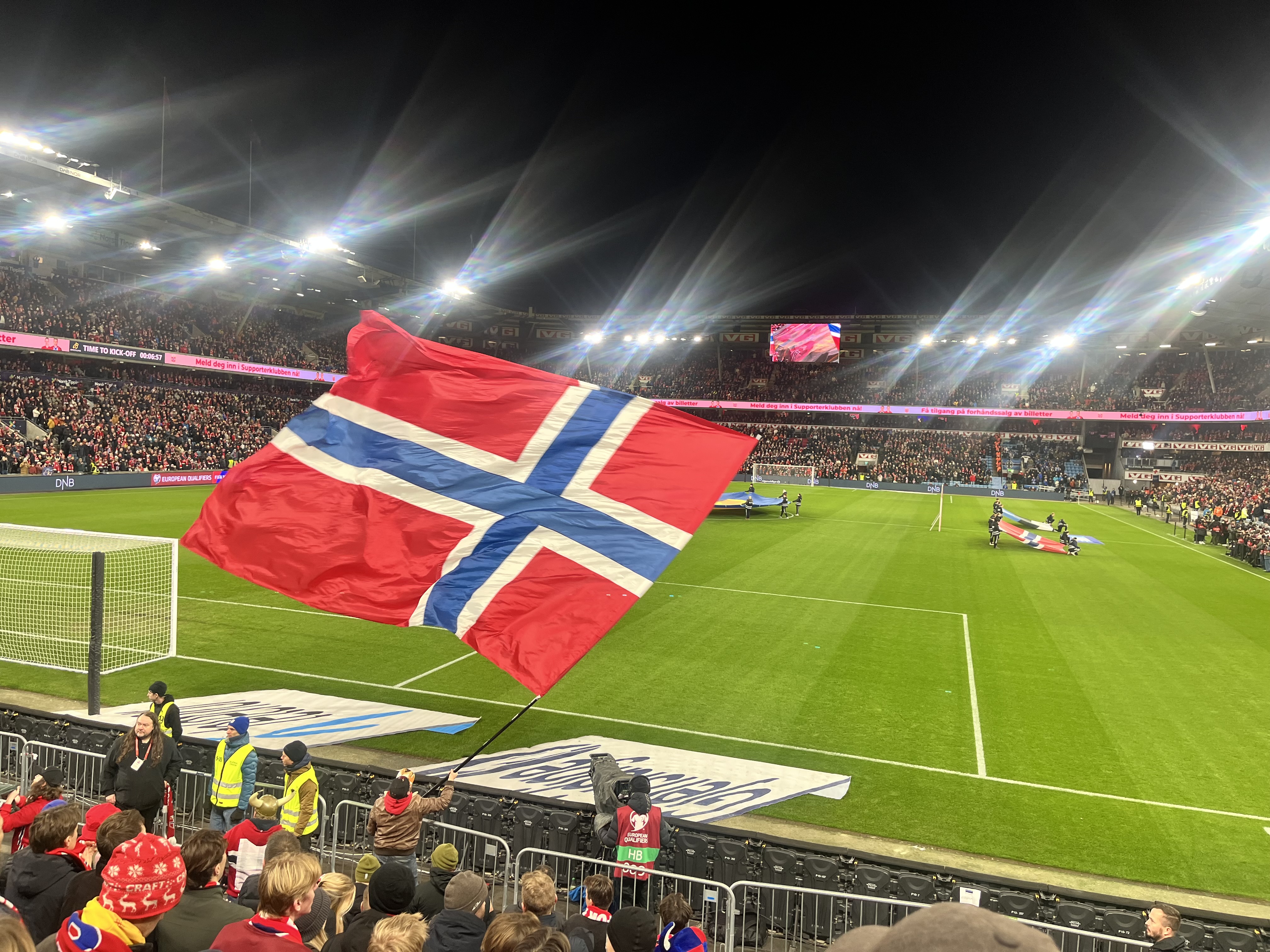 Kommunen åpner for utvidet skjenketid under Fotball-VM