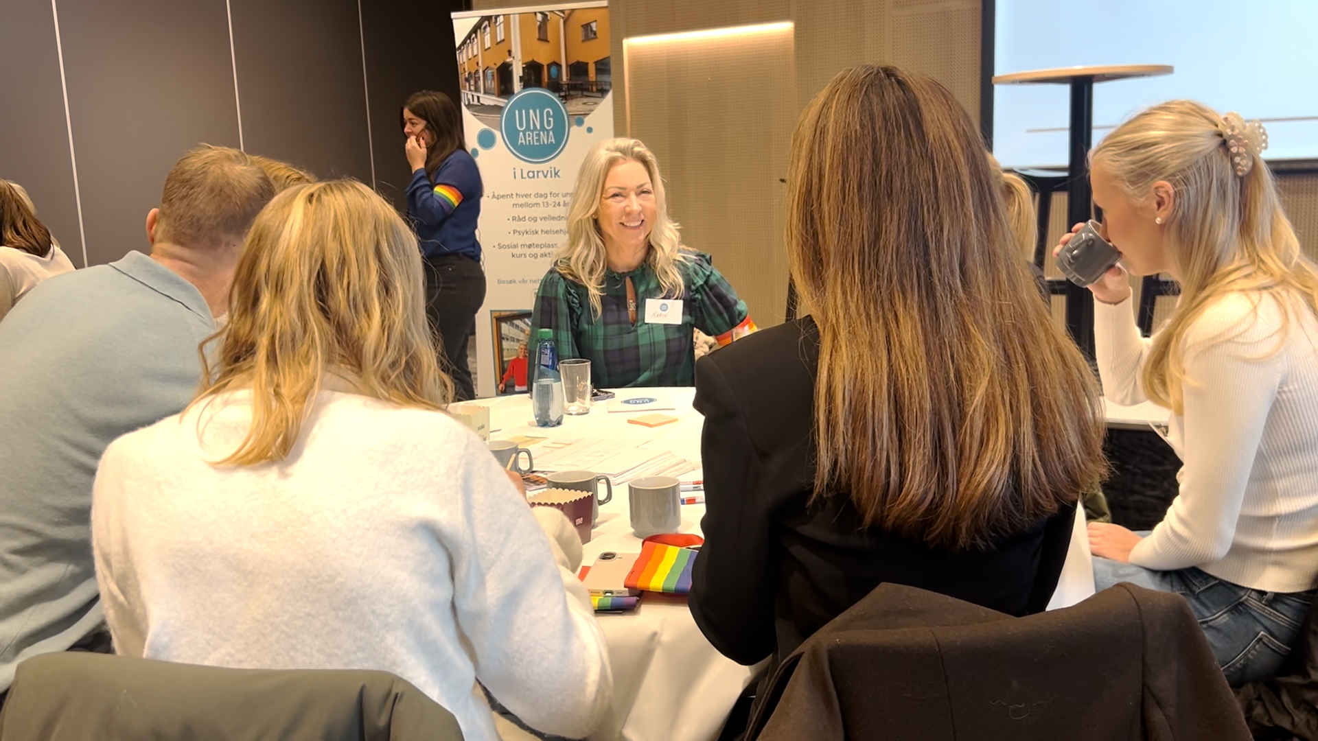 Call-to-action for ung psykisk helse