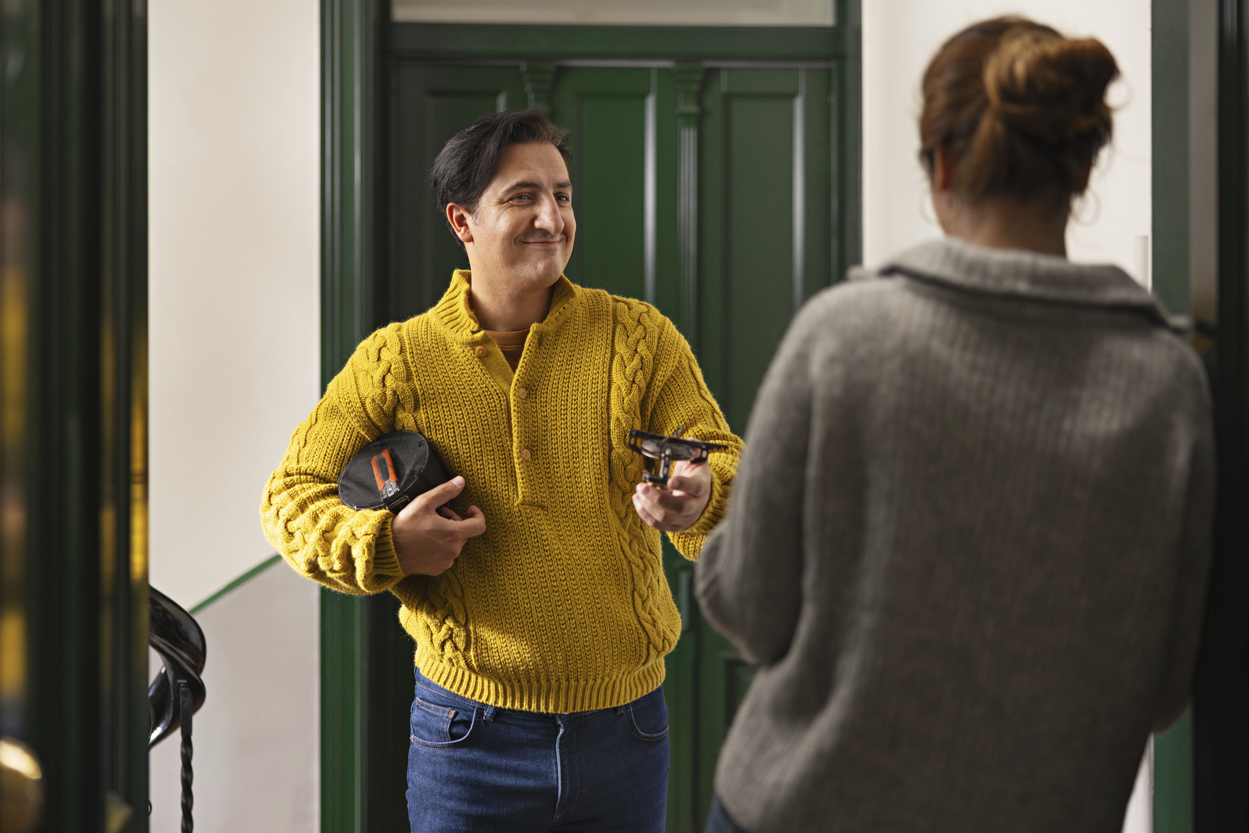 Egenberedskapsuka: Finn ut hvem du kan hjelpe – og hvem du kan få hjelp av