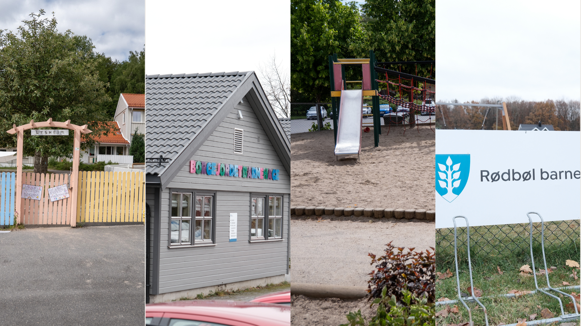 Avlyser salg av barnehager