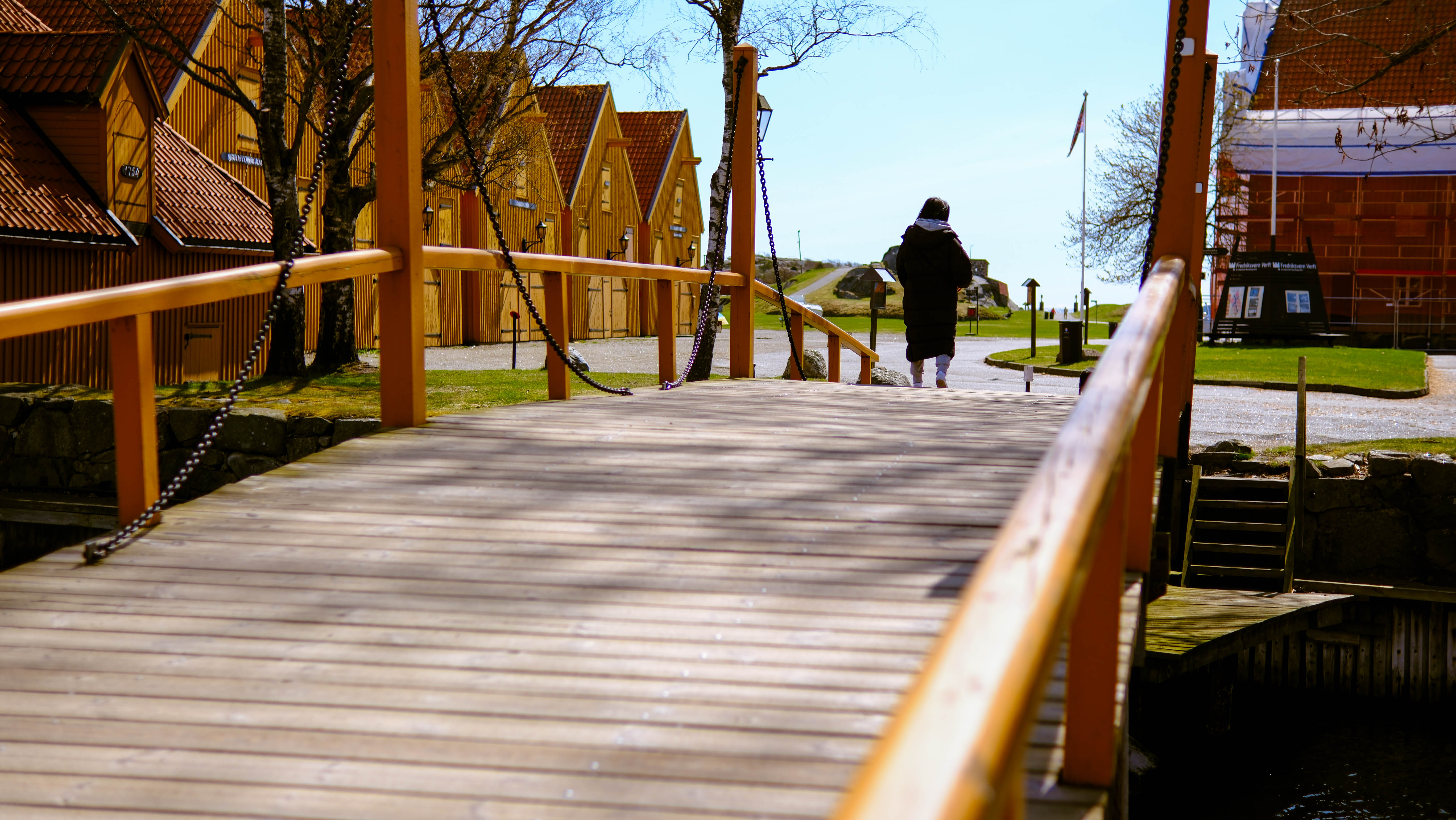 Stor øvelse i Stavern torsdag 19. mars